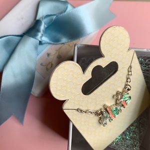 Disneyland Alexis Name Necklace